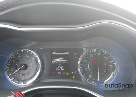 2015 Chrysler 200 Limited from USA, damaged, VIN 1C3CCCAB0FN667334